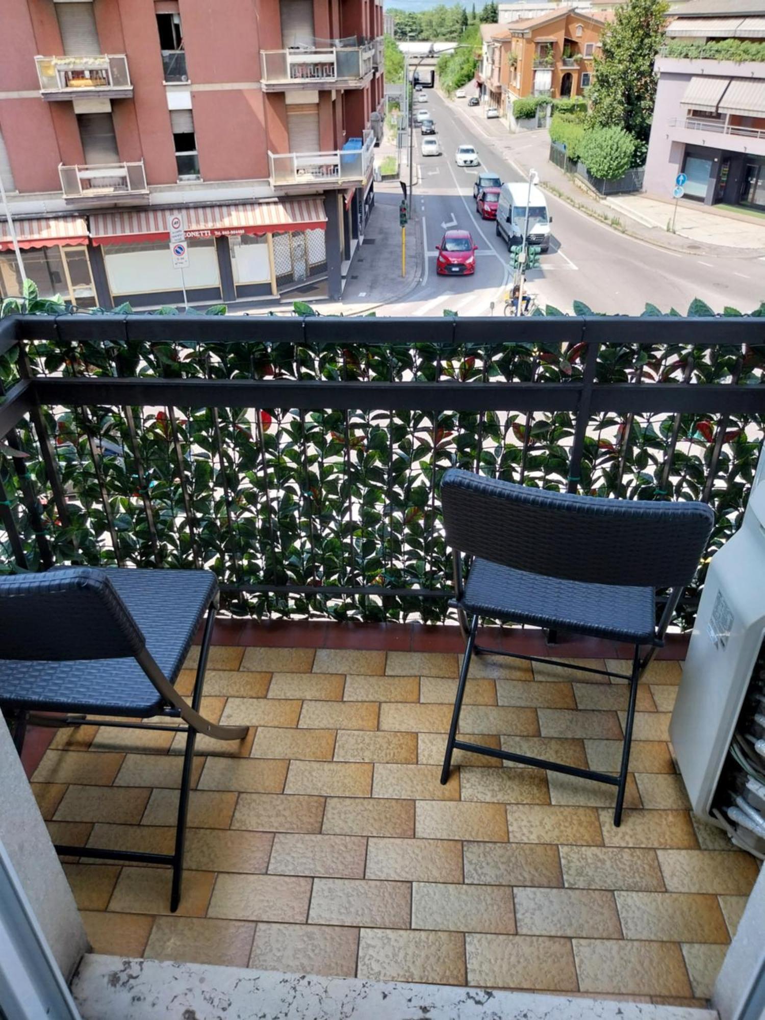 Da Ysabel Hotel Verona Luaran gambar